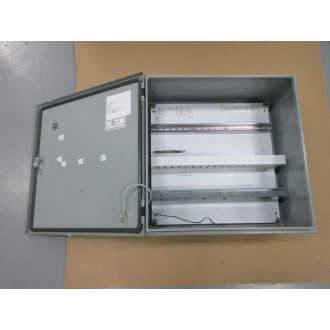 nVent Hoffman CSD20208 Concept Single Door Enclosure - Used