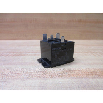 Omron G4B-112T1-FD-US-RP-120V AC Relay G4B-112T1-FD-US-RP-120VAC - Used