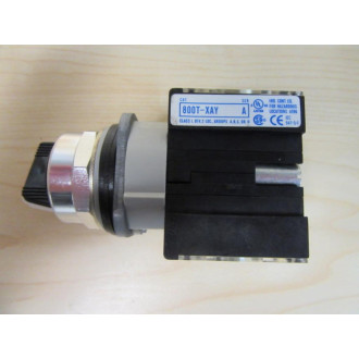 Allen Bradley 800T-N2KF4BP Selector Switch
