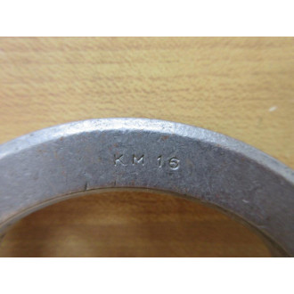 SKF KM16 Locknut Bearing - New No Box