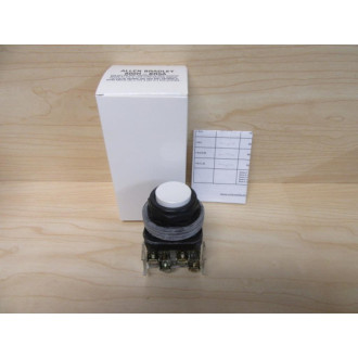 Allen Bradley 800H-BR5A Push Button Switch