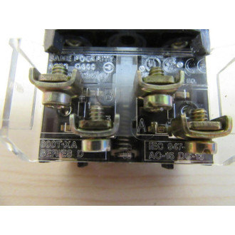 Allen Bradley 800H-BR5A Push Button Switch