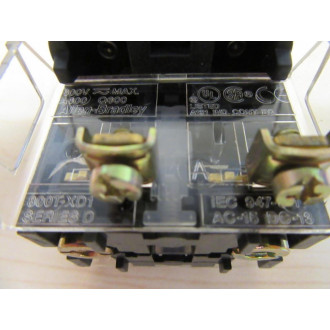 Allen Bradley 800T-FXA1 Pushbutton 800TFXA1 Green - New No Box