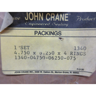 John Crane 1340 Packaging Material Handling