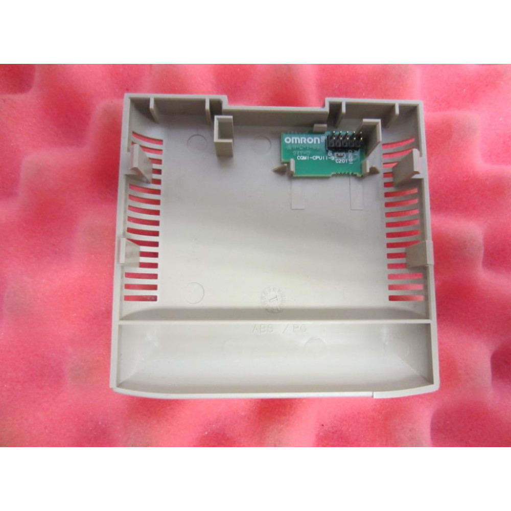 Omron CQM1-CPU11-9 End Plate CQM1CPU119 - New No Box
