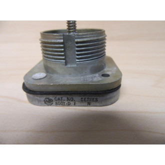 Allen Bradley 800T-D-J Pushbutton Head  800TDJ Core Only - New No Box