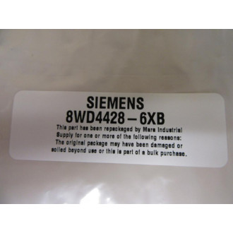 Siemens 8WD4428-6XB LED Bulb