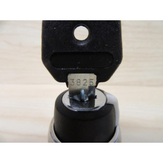 Allen Bradley 800FM-KM22 Selector Switch - New No Box