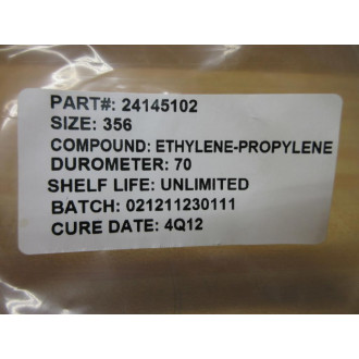 24145102 Belt, O-Ring