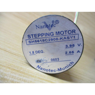 Nanotec SH5618C2908-KASY1 Stepping Motor SH5618C2908KASY1 - Used