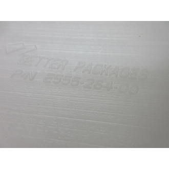 Better Packages E555-264-00 Water Bottle WCap E55526400 - New No Box