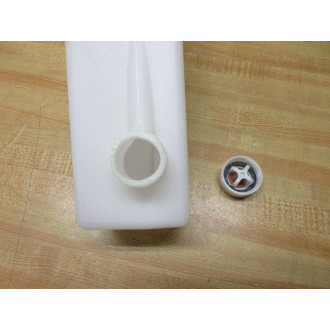 Better Packages E555-264-00 Water Bottle WCap E55526400 - New No Box