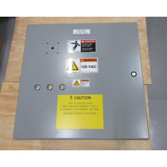 nVent Hoffman CSD202012SPL Concept Enclosure CSD202012 WDoor Holes - Used