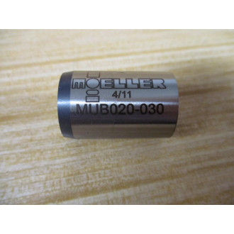 Moeller Precision Tools MUB020-030 Die Button MUB020030 (Pack of 4)