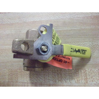 Apollo 75-103-41 Ball Valve 12" NPT - New No Box