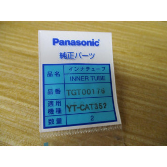 Panasonic TGT00176 Inner Tube YT-CAT352
