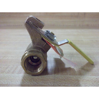 Apollo 75-103-41 Ball Valve 12" NPT - New No Box