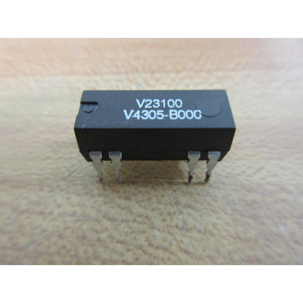 TE Connectivity Potter & Brumfield V23100 V4305-B000 Relay V23100V4305B000 - New No Box