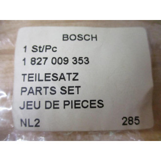 Rexroth 1827009353 Bosch Parts Set
