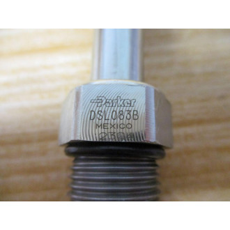 Parker DSL083B 3-Way Solenoid Valve WO Coil - New No Box