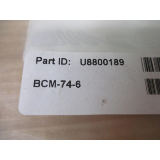 Olympus BCM-74-6 Transducer Cable U8800189