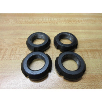 Goulds N-04 Bearing Locknut N04 (Pack of 4) - New No Box