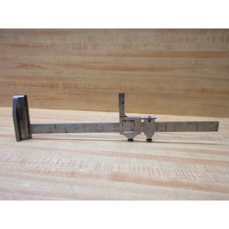 Brown & Sharpe 585 Height Gage WCase 0-11" - Used