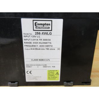 Crompton 256-XWLG Paladin Transducer 256XWLG