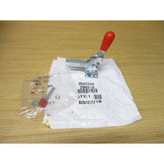 Destaco 2002-U Clamp 2002U
