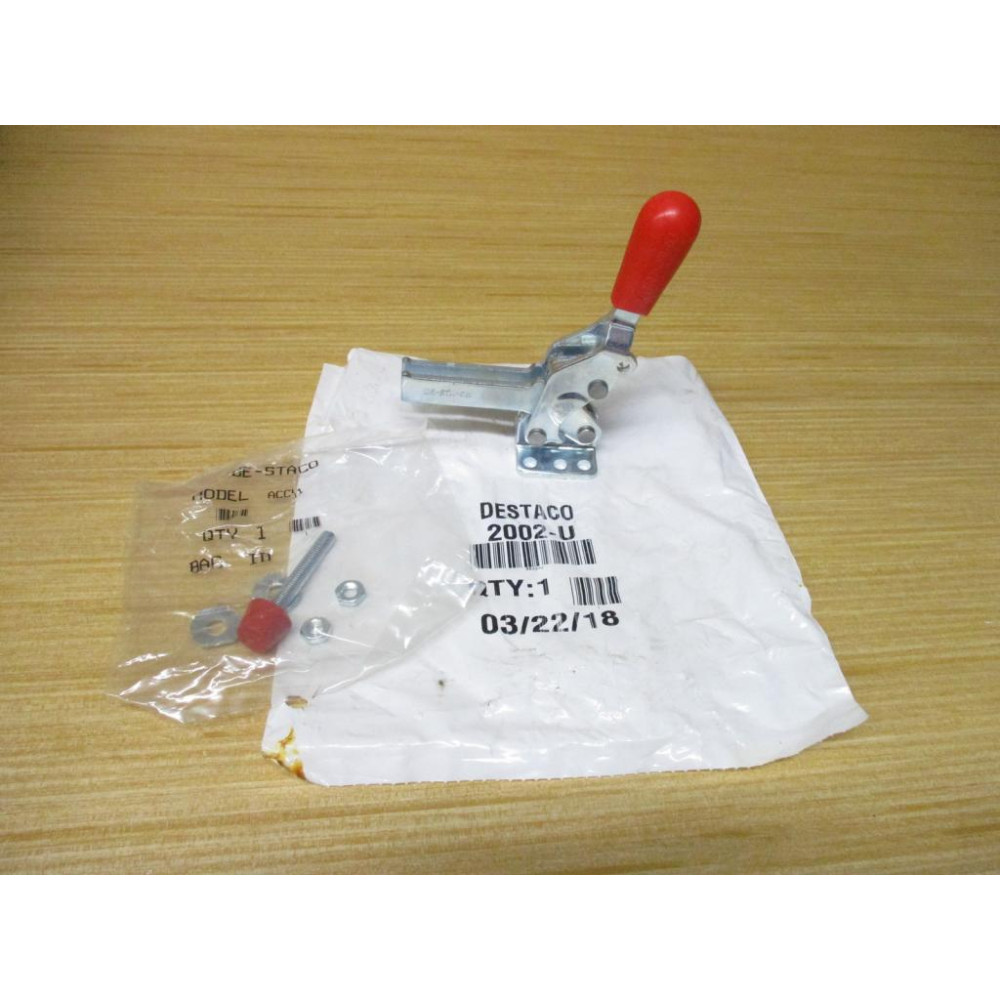 Destaco 2002-U Clamp 2002U