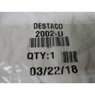 Destaco 2002-U Clamp 2002U