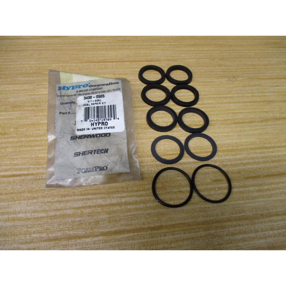 Hypro 3430-0505 Seal Repair Kit 34300505