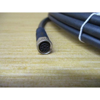 Schmersal A-K8P-M8-S-G-5M-BK-2-X-A-4 Connector Cable 103003639