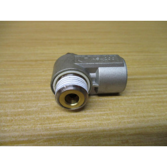 SMC AS4200-N04-S Speed Control Fitting AS4200N04S - New No Box
