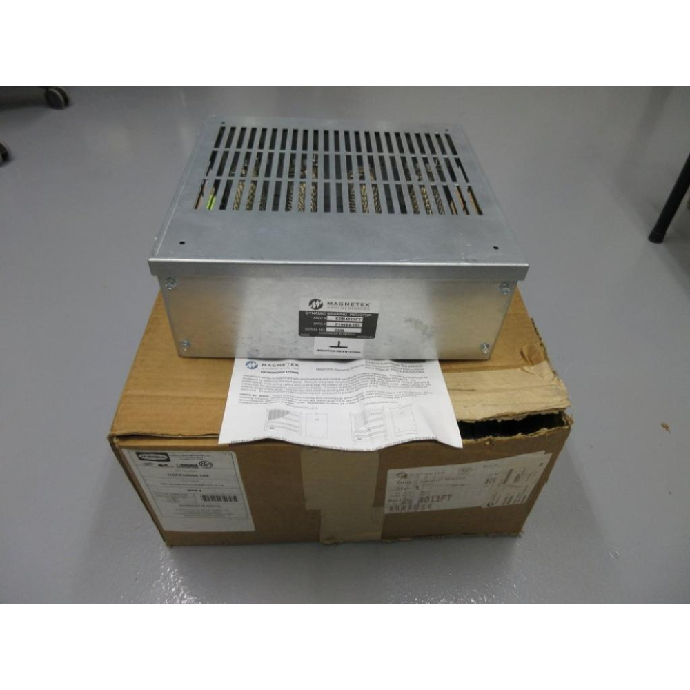 Magnetek EDB4011 FT Brake Resistor 4011FT