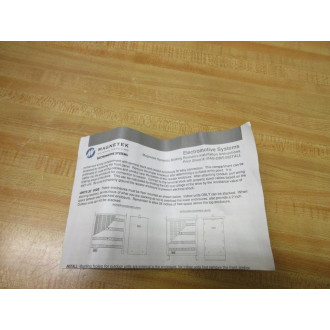 Magnetek EDB4011 FT Brake Resistor 4011FT