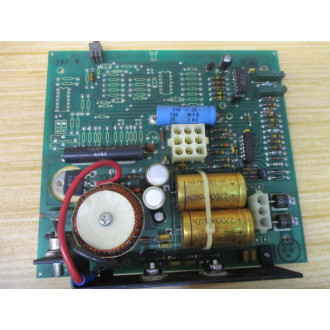 Allen Bradley 636806 Power Supply Board Rev. 4 - Used
