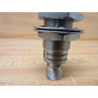 Allen Bradley 871TM-M10NP18-D4 Inductive Sensor - Used