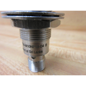 Allen Bradley 871TM-M10NP18-D4 Inductive Sensor - Used