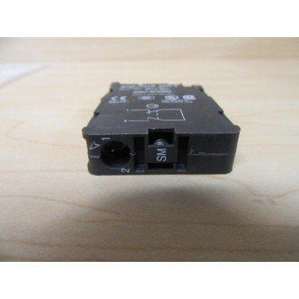 Allen Bradley 800F-X01S Contact Block 800F-XO1S
