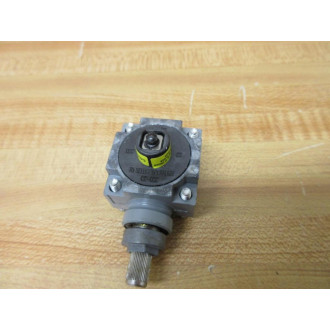 Allen Bradley 75023-090-51 Operator Head 7502309051 - Used