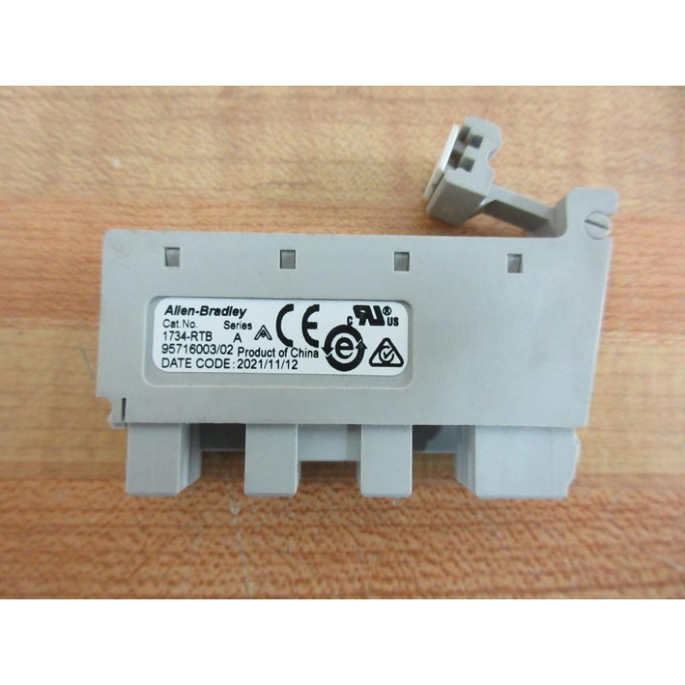 Allen Bradley 1734-RTB Terminal Block 1734RTB - Used