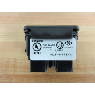 Simplex 4090-9001 Fire Alarm Monitor Module 40909001