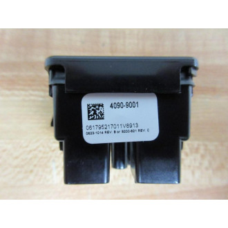 Simplex 4090-9001 Fire Alarm Monitor Module 40909001