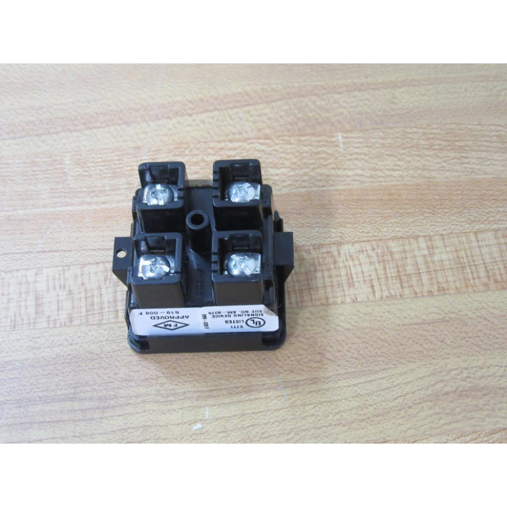 Simplex Iqr Monitor Module Simplex 4090-9001 Fire Alarm Monitor Module 40909001 - Used