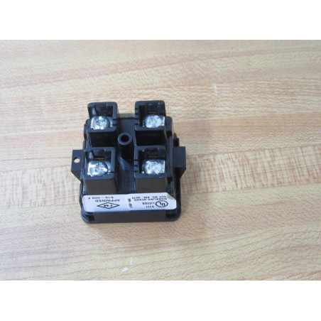Simplex 4090-9001 Fire Alarm Monitor Module 40909001 - Used