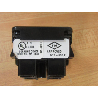 Simplex 4090-9001 Fire Alarm Monitor Module 40909001 - Used