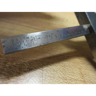 Brown & Sharpe 600 Vernier Depth Gauge 5" - Used