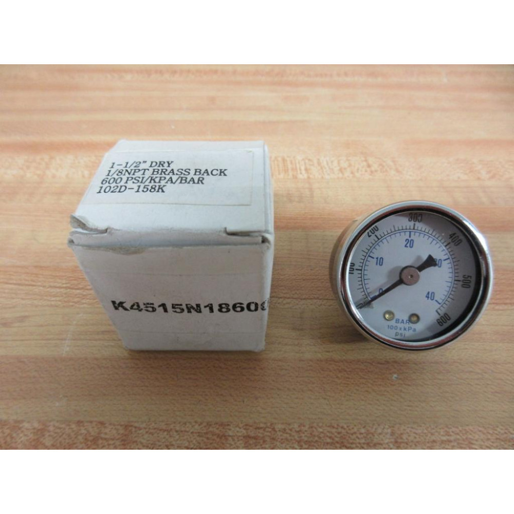 K4515N18600 Gauge