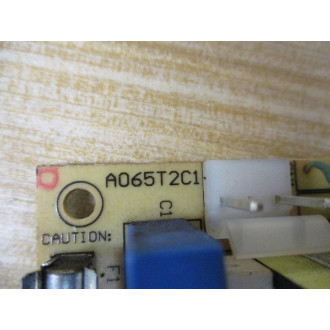 Umec UP0653S-03 Power Supply Board A065T2C1 - Used